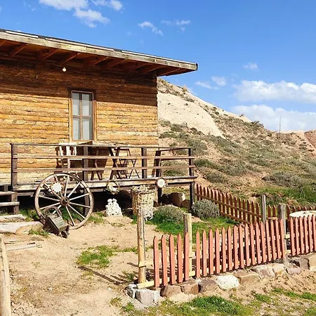 Apartment Ovadi Valley Urgup